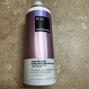 IGK Antisocial Time-Release Dry Mask